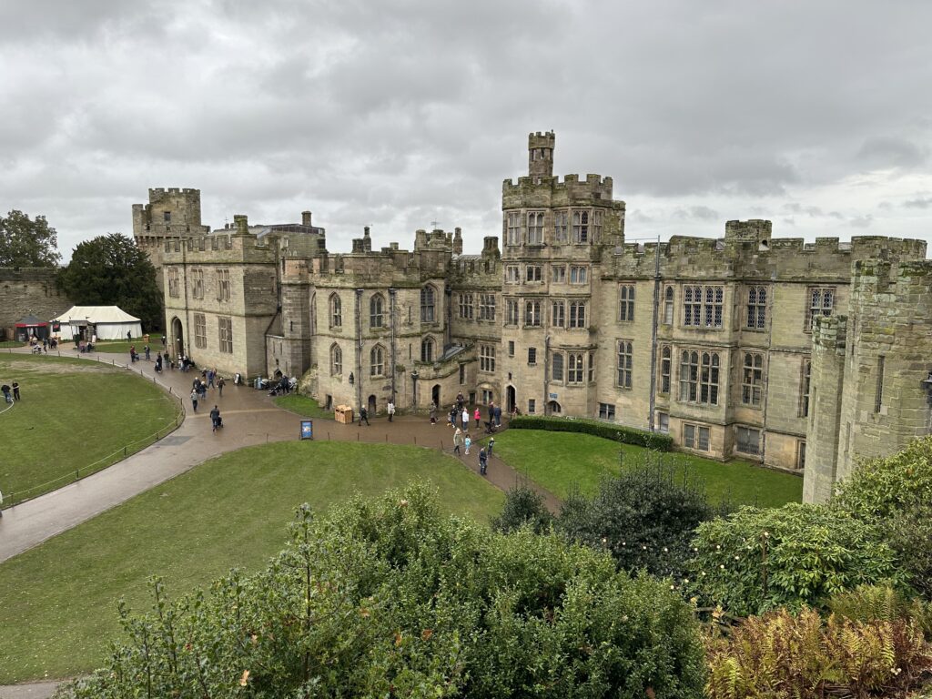 Warwickshire Castle