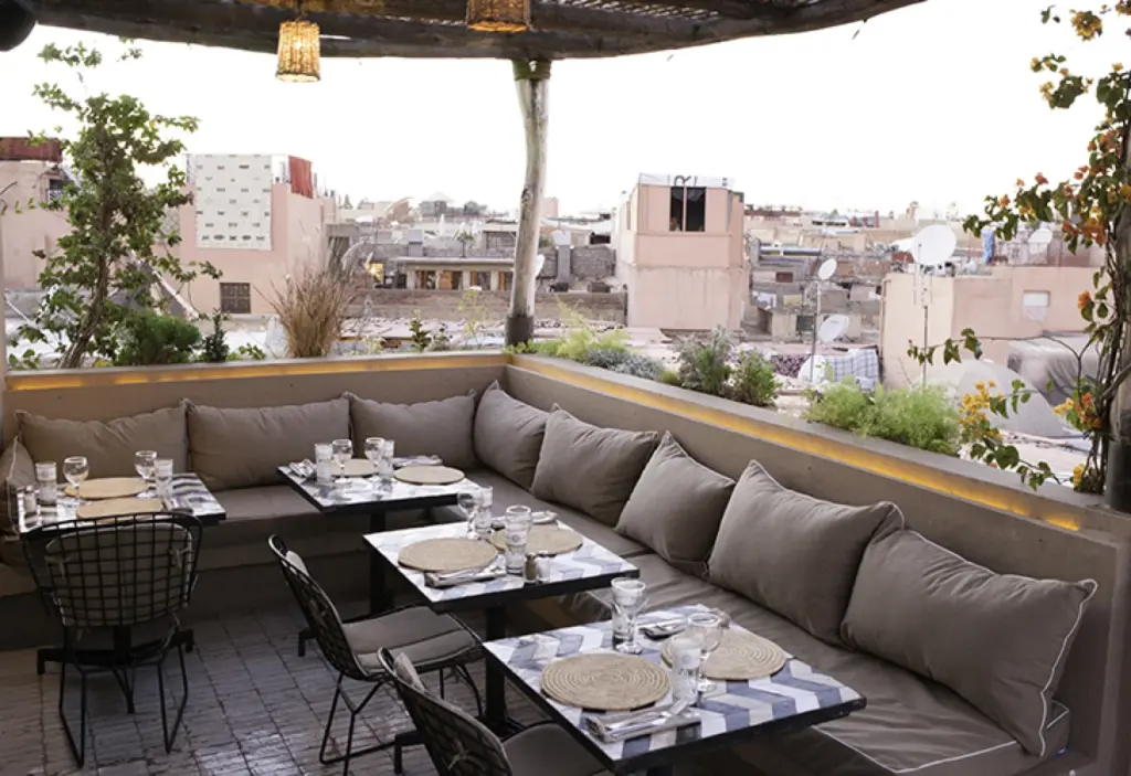 Nomad Marrakesh