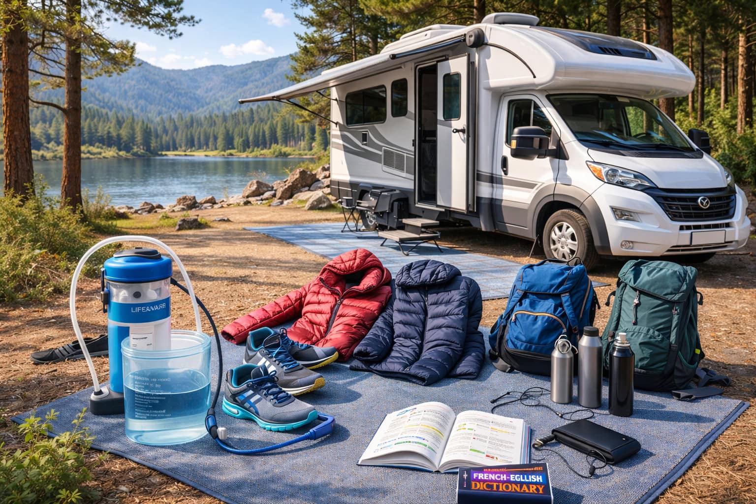 must have RV accessories