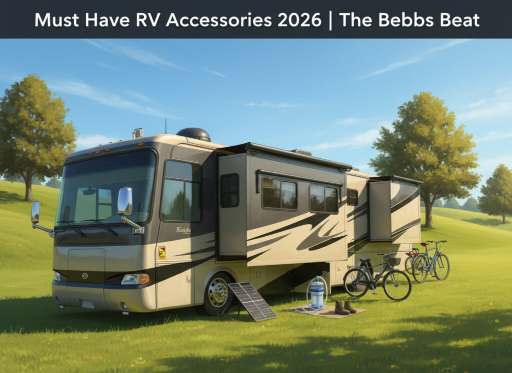 must have rv accessories